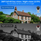 10CH Wireless WiFi CCTV Security System - 5MP HD Night Vision