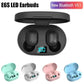 E6S Wireless Bluetooth Earphones | Noise Cancelling TWS Sport Buds ID