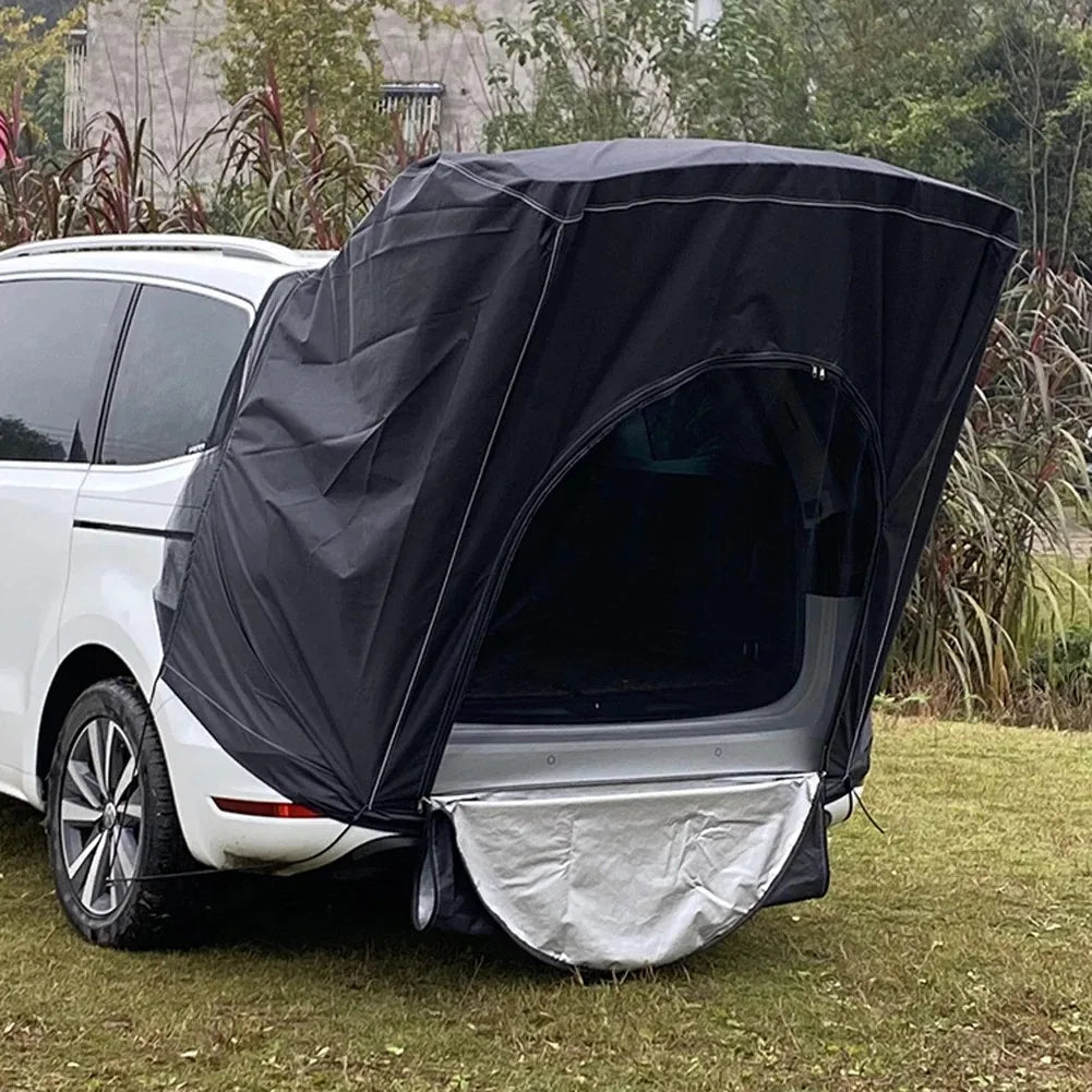 Renault Koleos SUV Rear Camping Tent - Waterproof Tailgate Awning