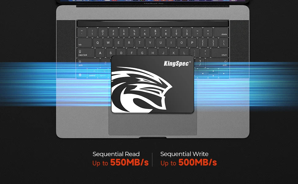 Internal SSD Hard Drive | 2.5 Inch SATA III Laptop & PC 6Gb/s Upgrade