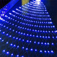 Outdoor Christmas Net Lights | LED Fairy Mesh Light With 8 Modes Set