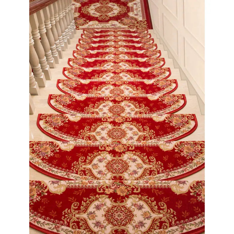 Non-Slip Stair Treads | Peel & Stick Self-Adhesive Carpet Runner