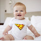 Family Matching Pizza T-Shirts | Funny Dad Mum Kids & Baby Bodysuit Set