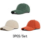 Retro Suede Baseball Cap | Adjustable Hip Hop Snapback Sun Visor