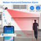 10CH Wireless WiFi CCTV Security System - 5MP HD Night Vision