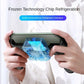 Mobile Phone Radiator Gamepad - Quick-Cooling Semiconductor Fan