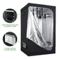 150x150x200cm Grow Tent - Reflective Mylar Hydroponic Tent