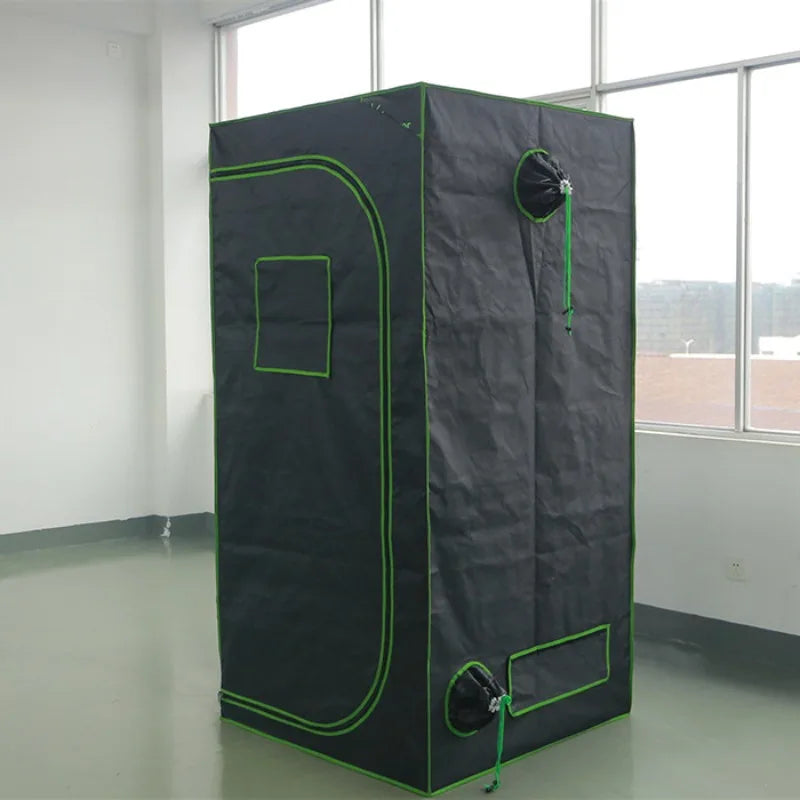 Indoor Grow Tent - Reflective Aluminum Lining Planting Tent