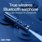 N21 Wireless Earphones | Stereo Bass Earbuds LED Digital Display Set ID