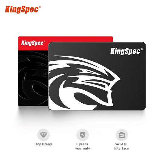 Internal SSD Hard Drive | 2.5 Inch SATA III Laptop & PC 6Gb/s Upgrade