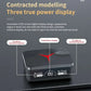M90 TWS Wireless Earphones | Bluetooth 5.3 Sliding Case Gaming Buds ID