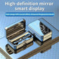 Mirror Style Wireless Headphones | In-Ear Bluetooth Earphones MIC ID