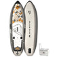 330cm Inflatable Fishing SUP Board - Paddleboard with Incubator
