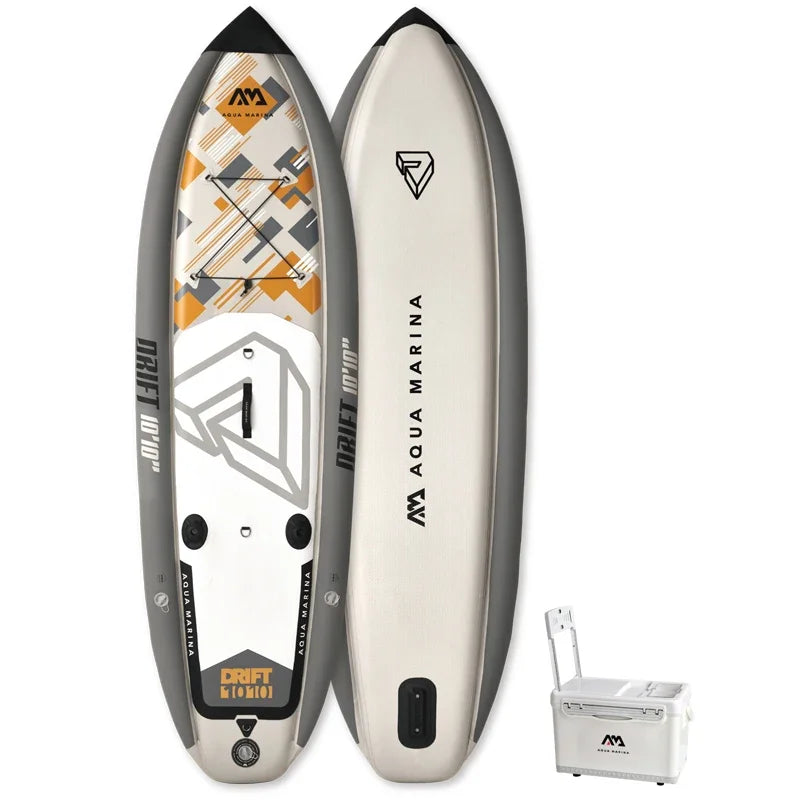 330cm Inflatable Fishing SUP Board - Paddleboard with Incubator
