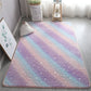 Glow in the Dark Stars Rug | Luminous Non-Slip Kids Room Bedroom Mat