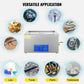 Industrial Ultrasonic Cleaner - 22L 30L Heated Digital Bath