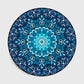 Bohemia Mandala Round Carpet - Geometric Ethnic Floor Mat