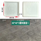Cement Antique Flower Brick Mould - Square 3D Paving Tool
