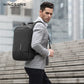 Anti-theft Travel Laptop Backpack - Secure USB Charging Bag