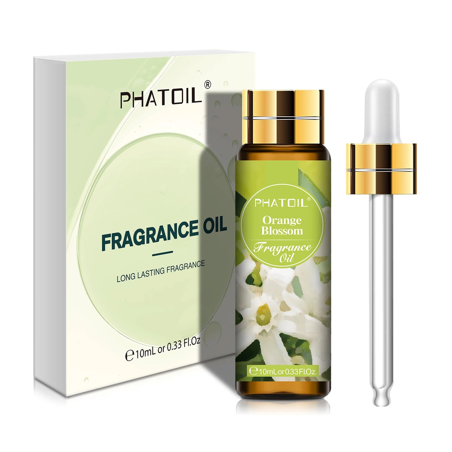 10ml Coconut & Vanilla Fragrance Oil - Fresh Linen Aroma Oil