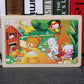 24-Piece Wooden Jigsaw Puzzles - Kids Cartoon Animal Designs