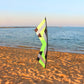 Professional Quad Line Stunt Kite | 240cm Dancing Squid Power Wing Kit