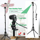 Full Spectrum LED Growth Lamp | 48W Greenhouse Plant Light & Bracket