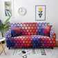 3D Elastic Sofa Covers - Stretch Spandex Couch Slipcover Set