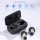 ENC Wireless Earbuds | S115 Plus TWS Stereo Noise Cancelling Headset