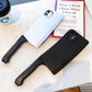 Funny Kitchen Knife Phone Case - 3D Cleaver Silicon Cover