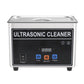 800ml Ultrasonic Cleaner | Metal Engine Parts & Carburetor Degreaser