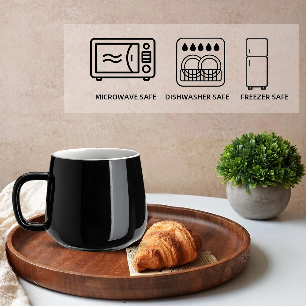 Ceramic Coffee Dripper | Spiral V60 Style Manual Pour Over Maker