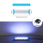 Super Slim LED Aquarium Light | Extensible Waterproof Plant Tank Lamp