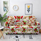 3D Elastic Sofa Covers - Stretch Spandex Couch Slipcover Set
