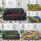 3D Elastic Sofa Covers - Stretch Spandex Couch Slipcover Set