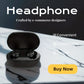 Wireless Sport Earphones - Bluetooth Headphones LED Display