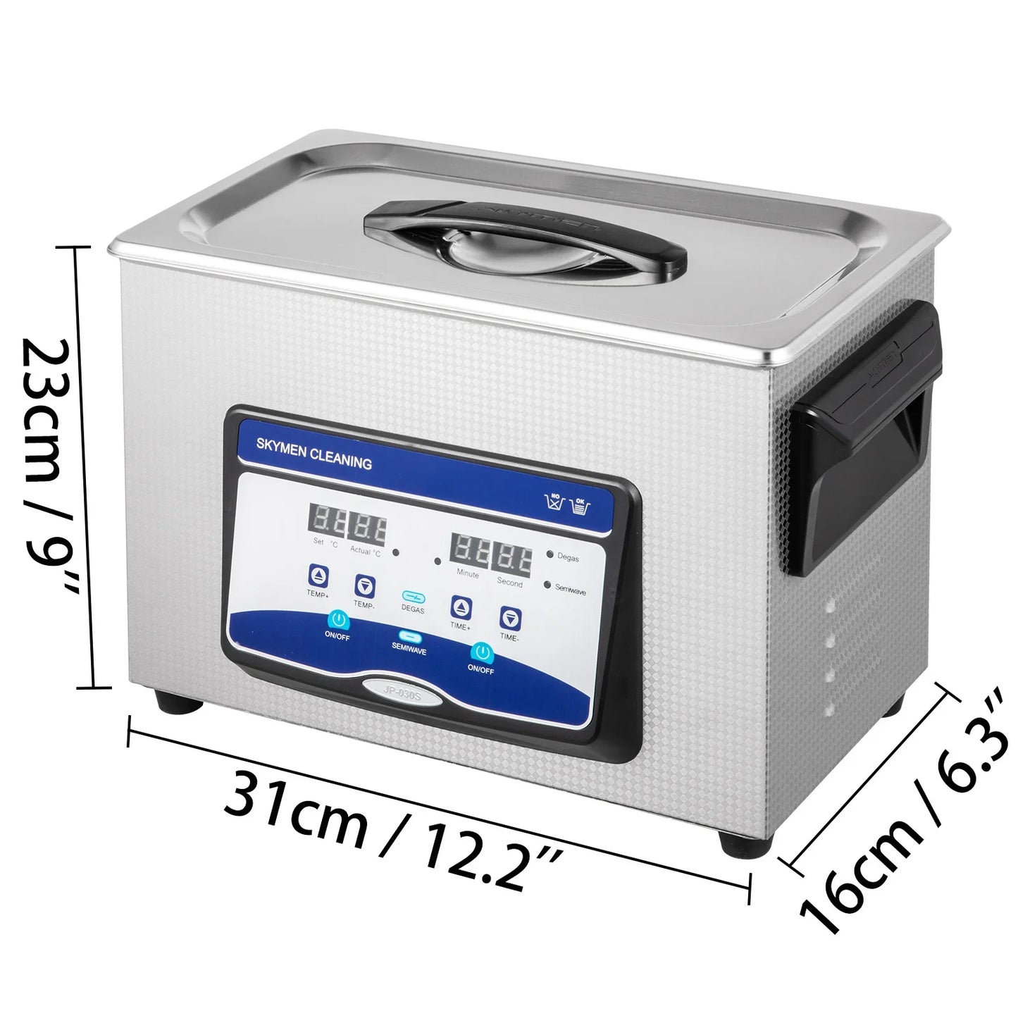 New Price High Quality Printhead Printer Cartridge Ultrasonic Cleaning Machine