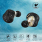 S115 Plus ENC Wireless Earbuds - TWS Bluetooth Earphones