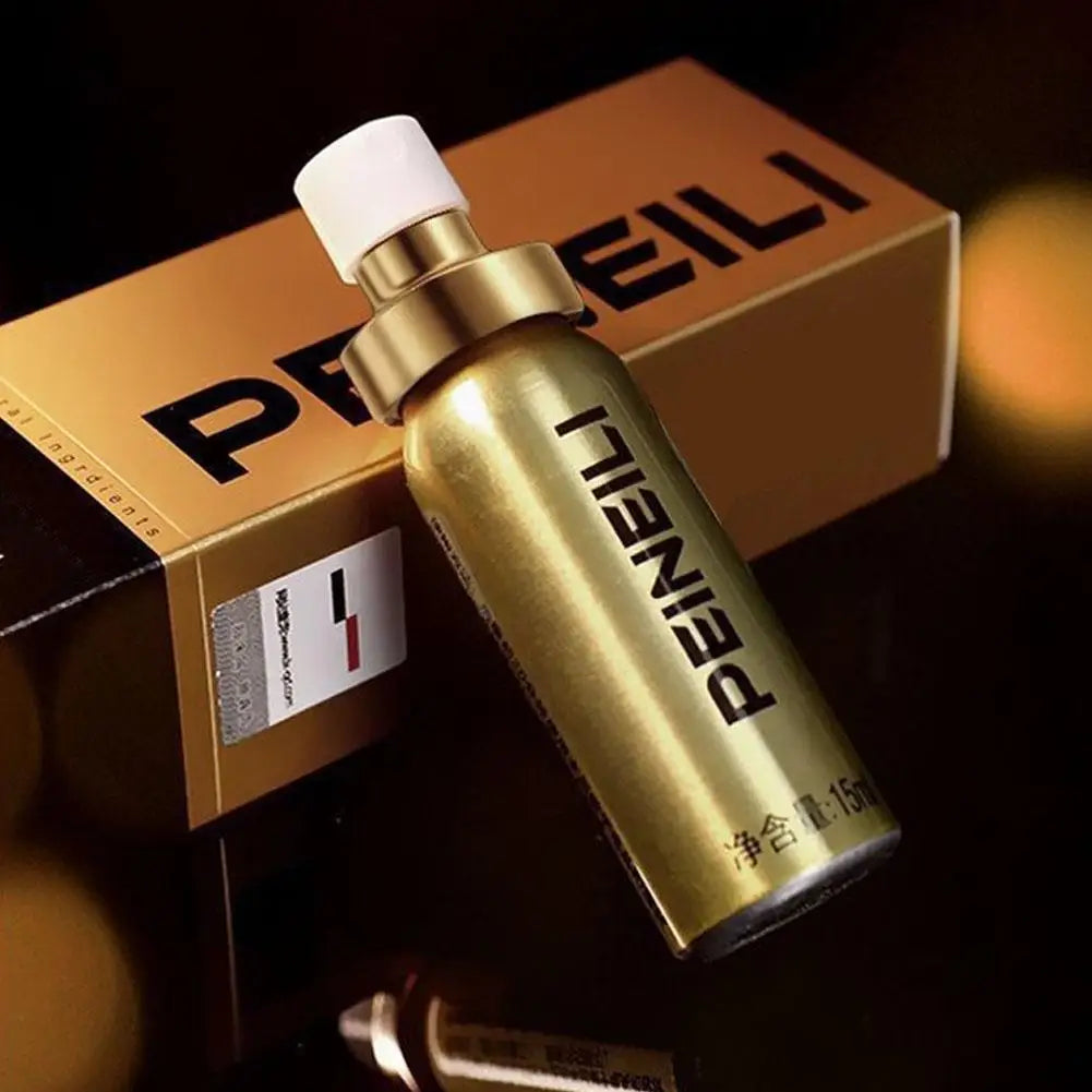 Male Sex Delay Spray | Long-Lasting Endurance & Stamina Climax Control