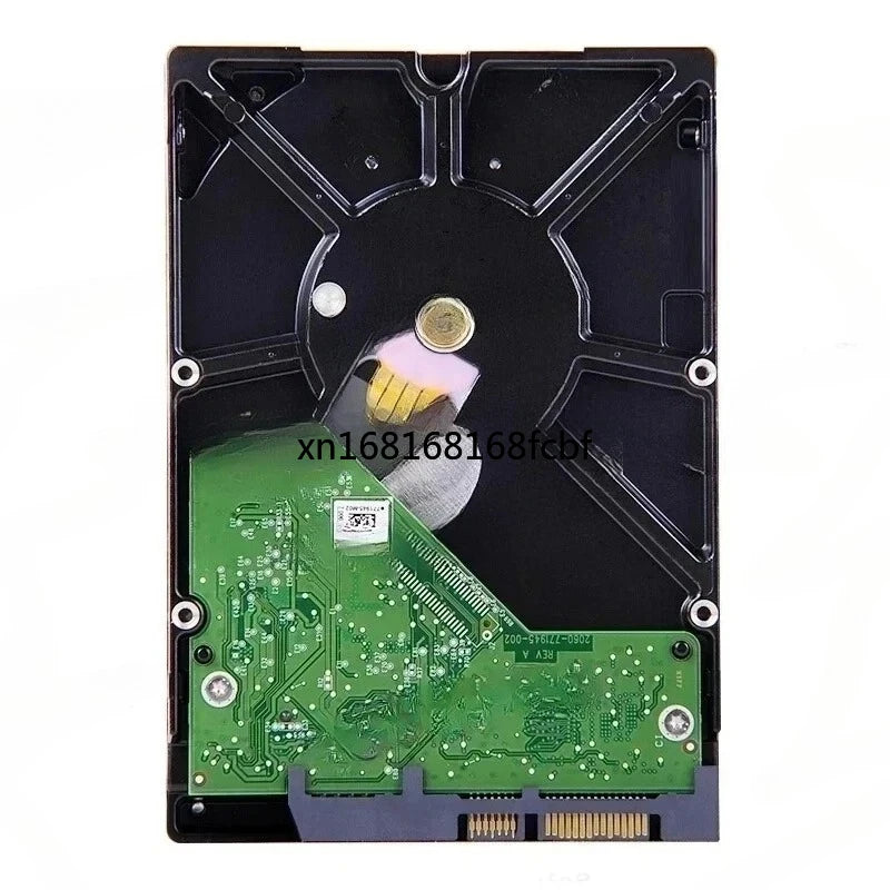 3TB 3.5" Internal Hard Drive - SATA III 6.0Gb/s for CCTV & DVR