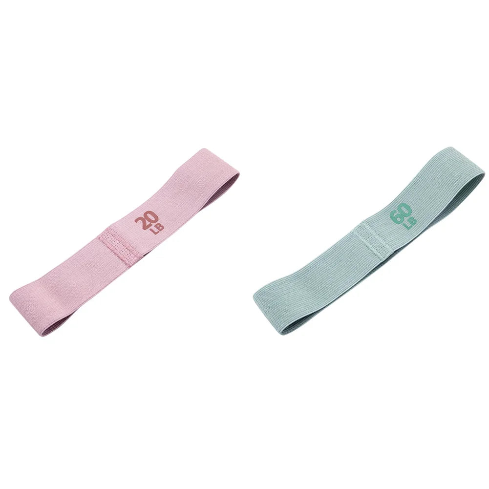 Resistance Bands for Legs and Butt | Hip Glute Elastic Workout Loops