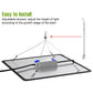 200W LED Plant Grow Light | Full Spectrum Quantum Board Greenhouse Lamp
