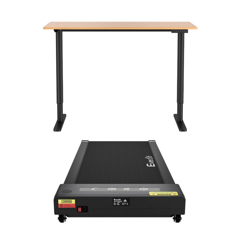Treadmill Standing Desk Combo | Walking Pad 400mm