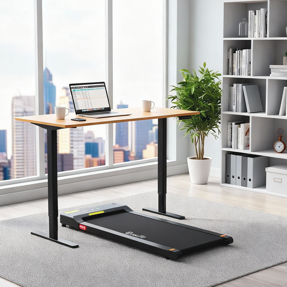 Treadmill Standing Desk Combo | Walking Pad 400mm