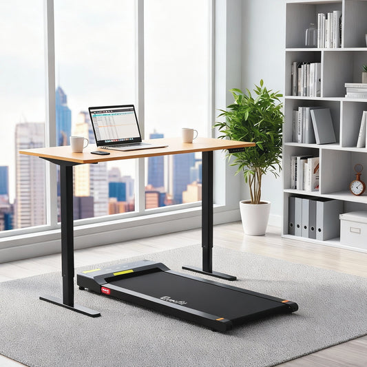Treadmill Standing Desk Combo | Walking Pad 400mm