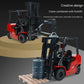 RC Forklift Truck 1:8 Scale | 2.4G Remote Control Motorized Lift Toy