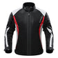 Summer Mesh Motorcycle Jacket & Pants Set - Armored & Breathable Riding Suit