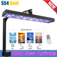 S54 Dimmable Marine Aquarium LED Light | Full Spectrum Saltwater Lamp