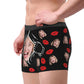 Custom Face Boxer Briefs - Personalised Photo Underwear Gift
