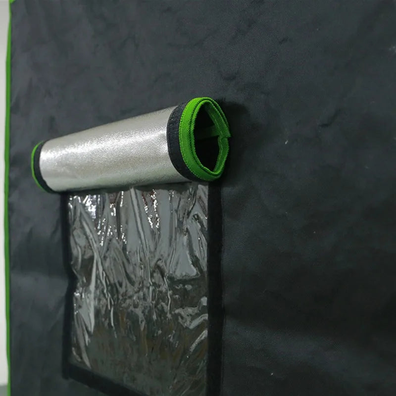 Indoor Grow Tent - Reflective Aluminum Lining Planting Tent